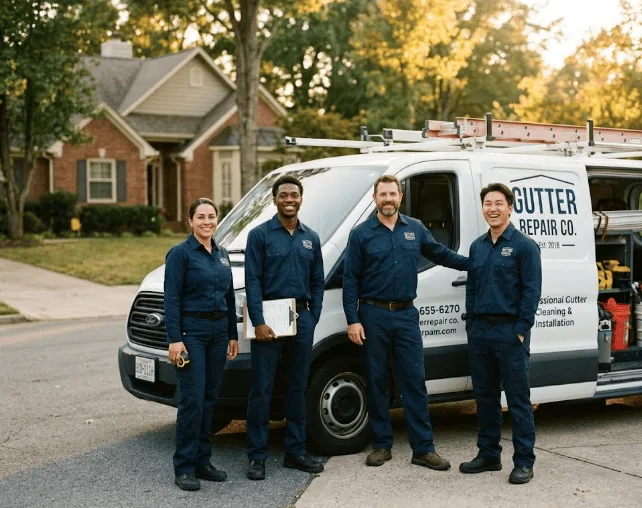 Gutter Repair company in Polson, MT