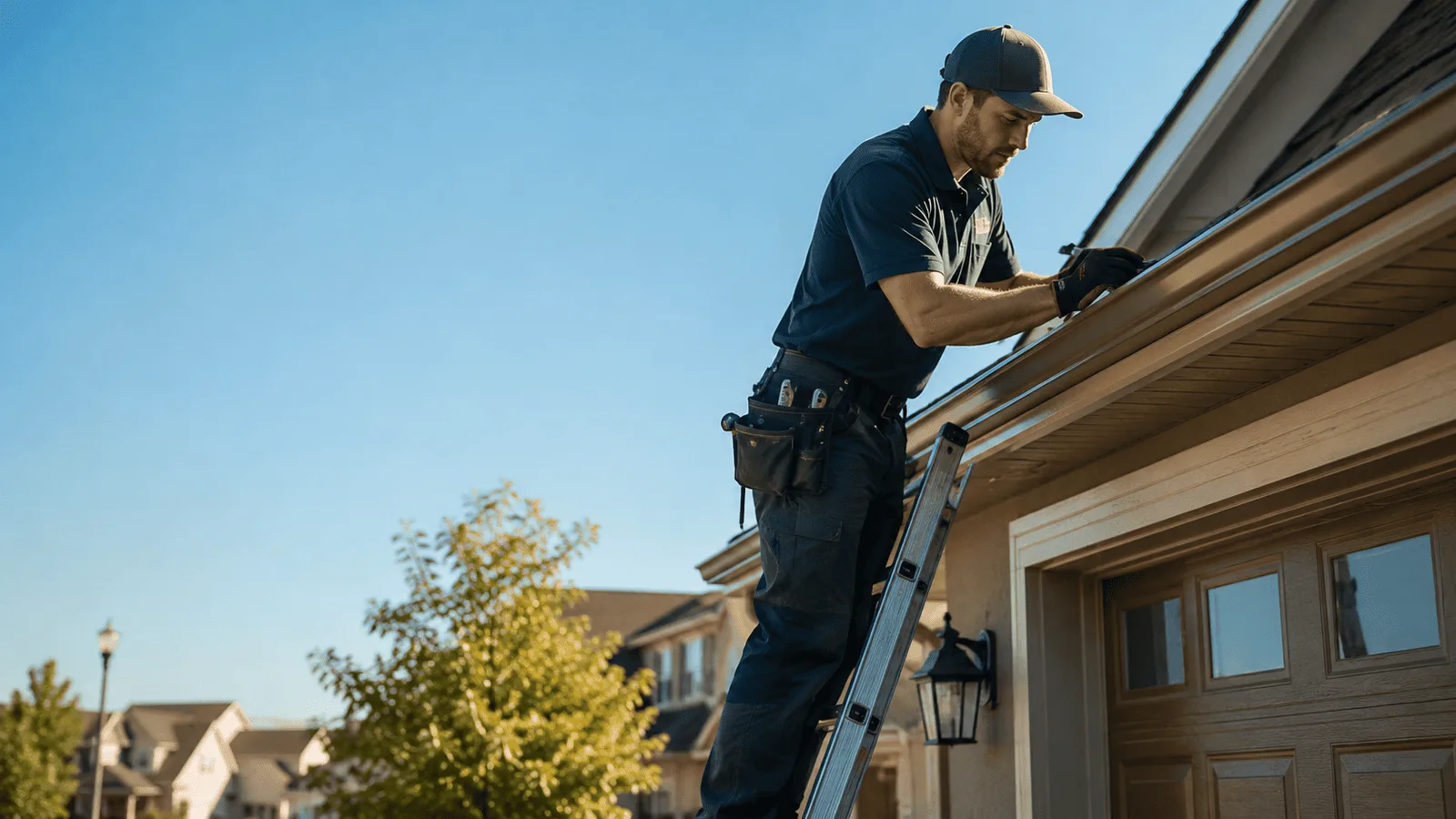 Gutter Repair in Polson, MT near me